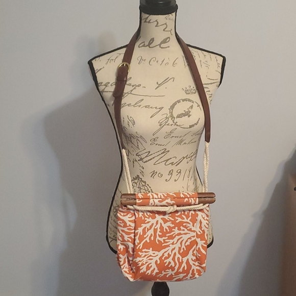 Kiel James Patrick Handbags - Kiel James Patrick crossbody handbag.